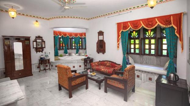 ranakpur safari resort