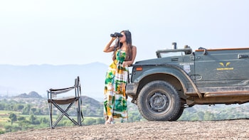 ranakpur safari resort