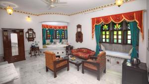 Ranakpur Safari Resort,Pali>>Desuri,3 star