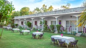 Ranakpur Safari Resort,Pali>>Desuri,3 star
