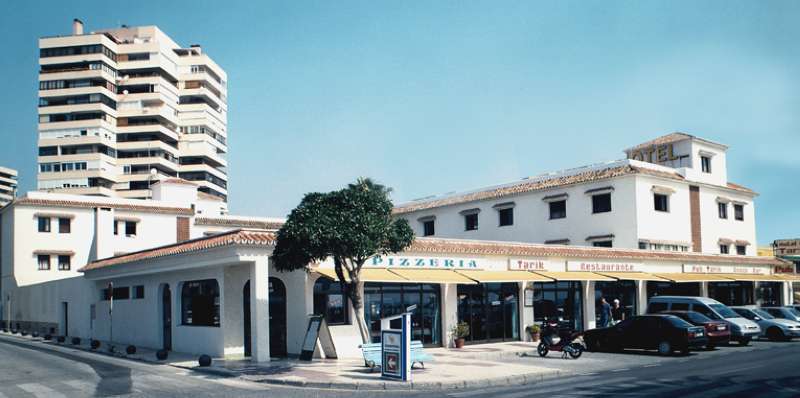 hotel tarik
