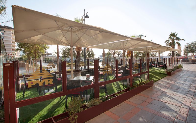 aparthotel pyr fuengirola