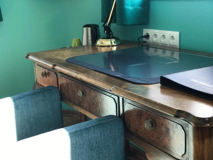 smarthotel mystique self check in