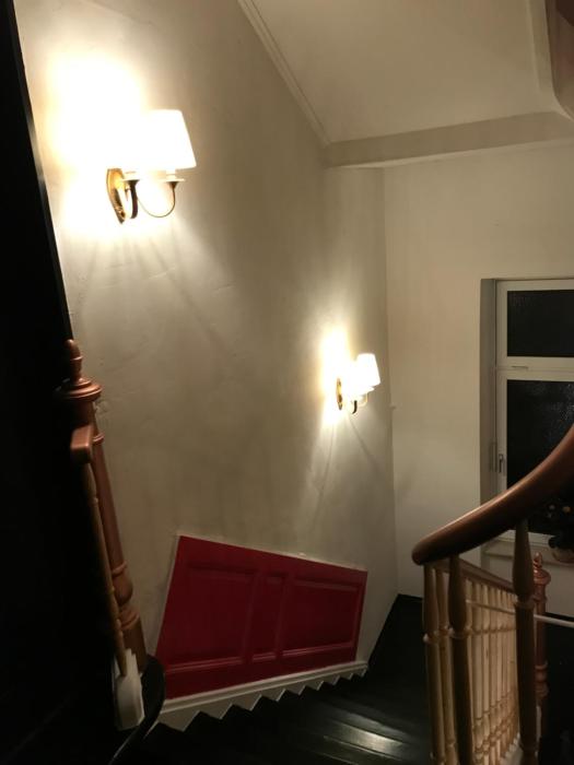 smarthotel mystique self check in