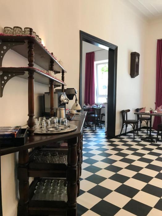 smarthotel mystique self check in