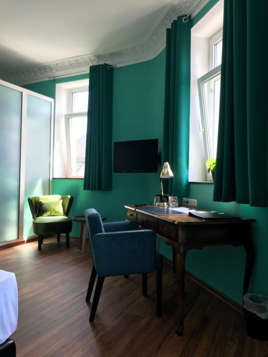 smarthotel mystique self check in