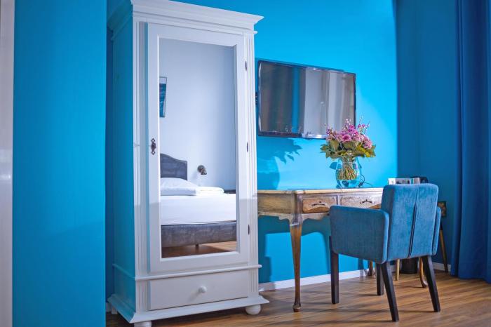 smarthotel mystique self check in