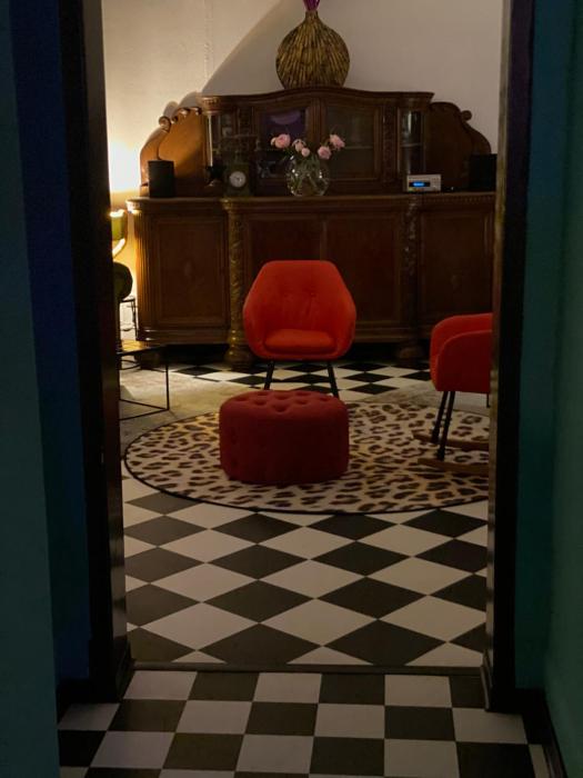 smarthotel mystique self check in