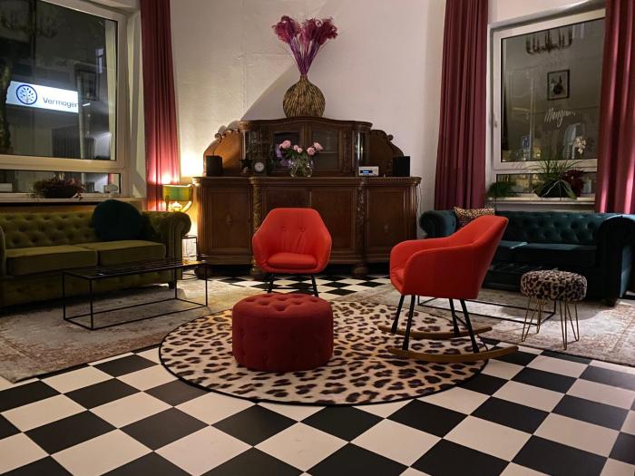 smarthotel mystique self check in