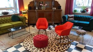 Smarthotel Mystique Self Check-In,Frankfurt>>Bad Homburg V.D. Hoehe,3 star