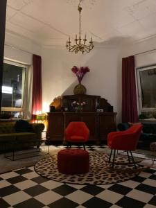 smarthotel mystique self check in