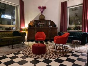 smarthotel mystique self check in