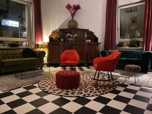 smarthotel mystique self check in