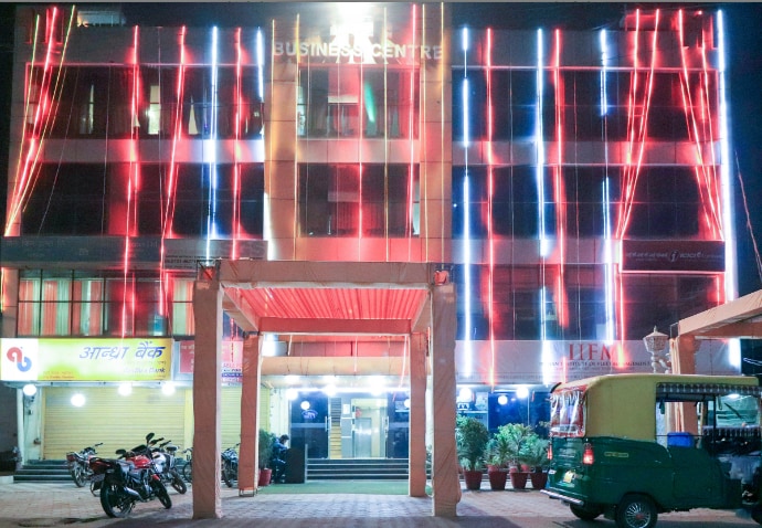radiance hotel