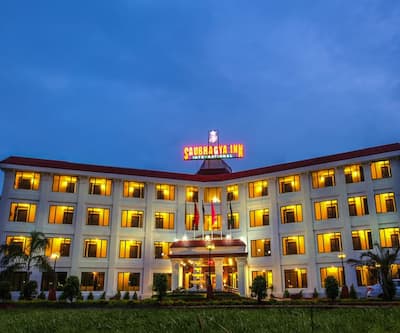 saubhagya inn international