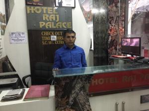 Hotel Raj Palace,India>>Ajmer,2 star