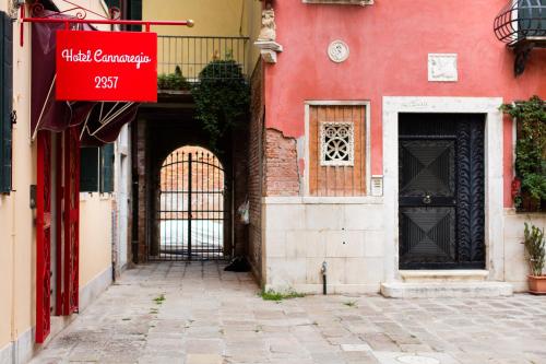 hotel cannaregio 2357