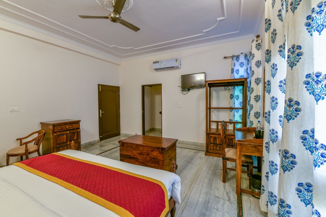 harsoli haveli by rivaa a heritage boutique hotel