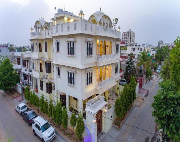 harsoli haveli by rivaa a heritage boutique hotel