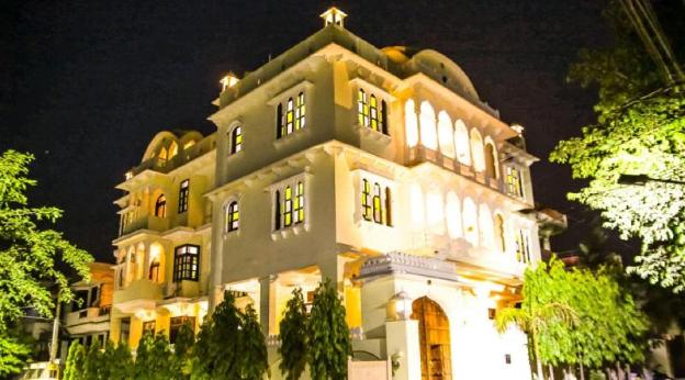 harsoli haveli by rivaa a heritage boutique hotel