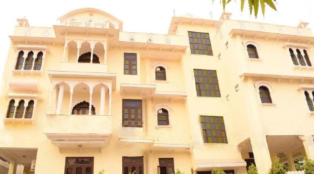 harsoli haveli by rivaa a heritage boutique hotel