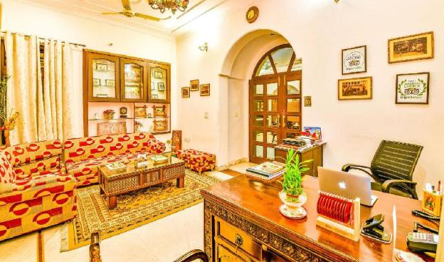harsoli haveli by rivaa a heritage boutique hotel