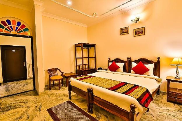 harsoli haveli by rivaa a heritage boutique hotel
