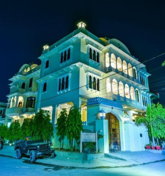 harsoli haveli by rivaa a heritage boutique hotel