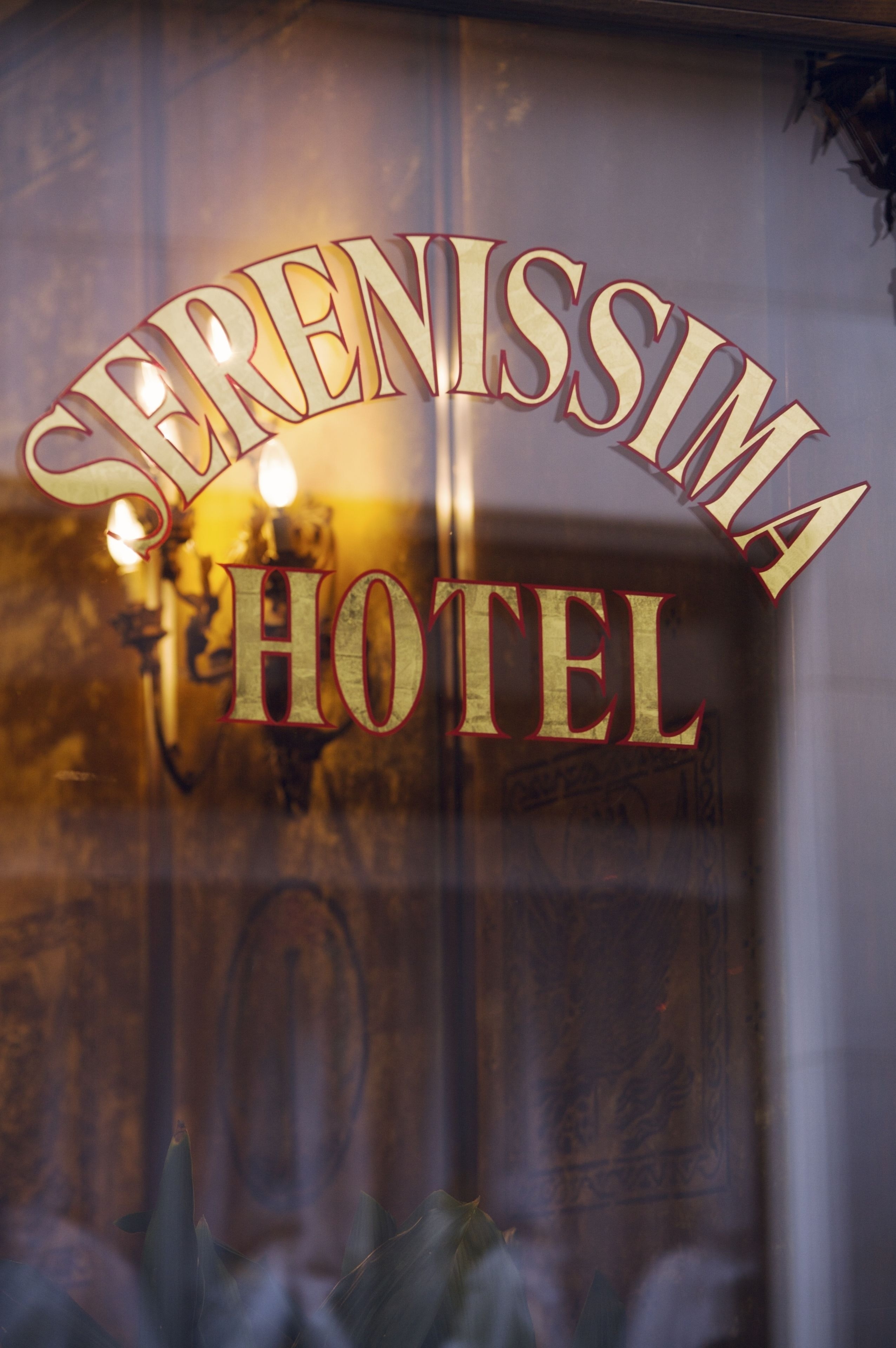 hotel serenissima