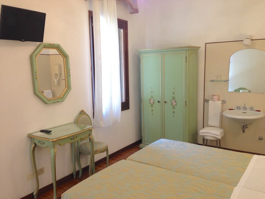 hotel serenissima