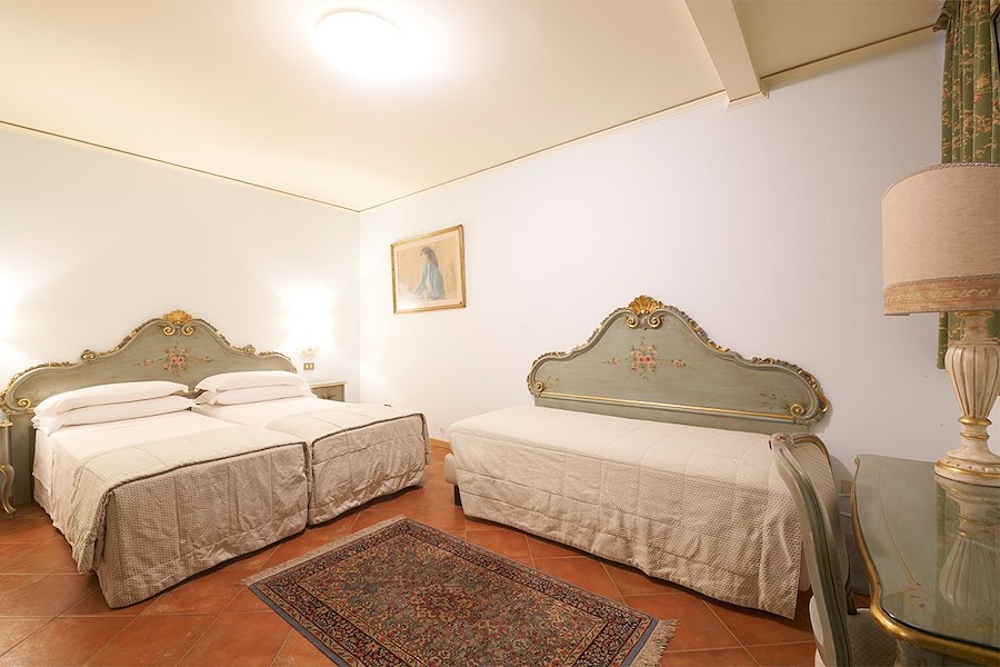 hotel serenissima