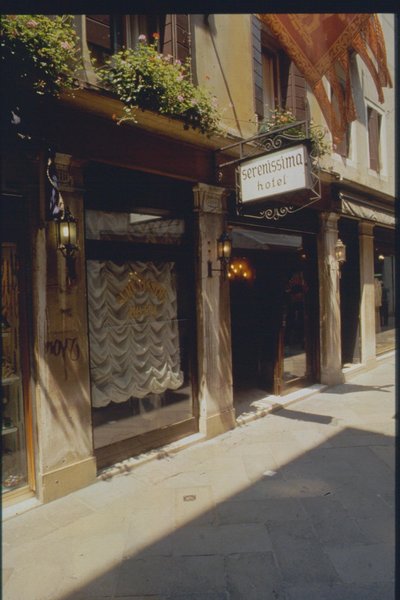 hotel serenissima