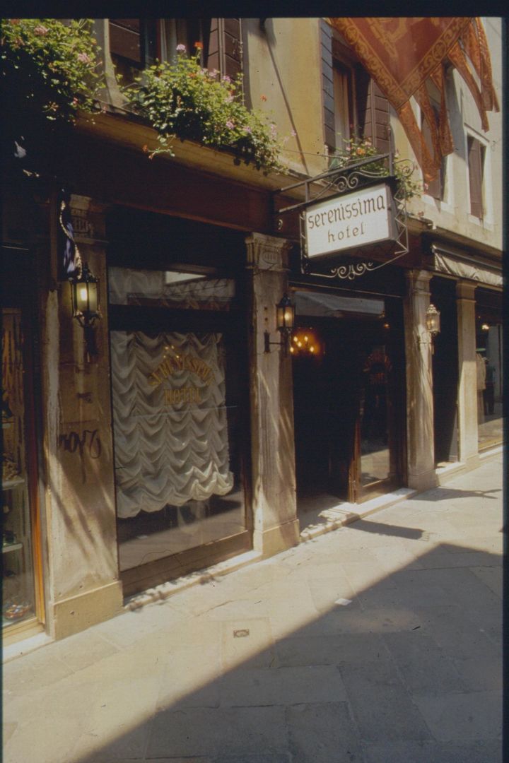 hotel serenissima