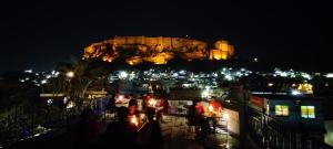 Jhankar Haveli,Gulab Sagar>>Jodhpur,3 star