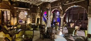 Jhankar Haveli,Gulab Sagar>>Jodhpur,3 star