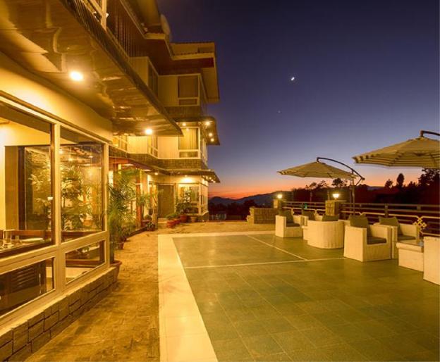 the yakha retreat and spa