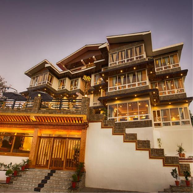 the yakha retreat and spa