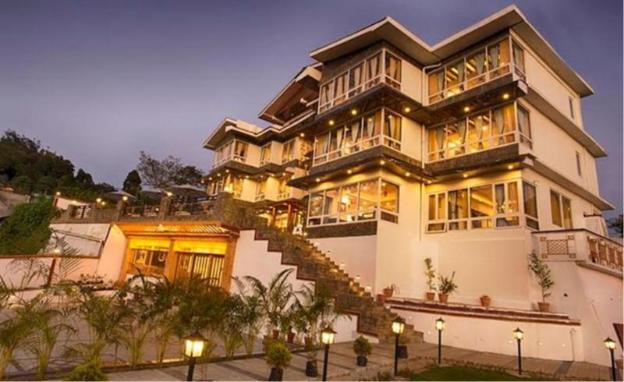 the yakha retreat and spa
