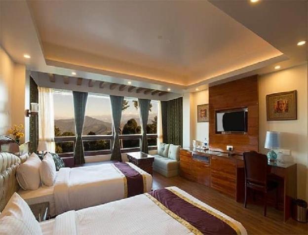 the yakha retreat and spa