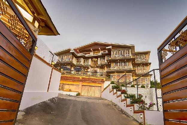 the yakha retreat and spa