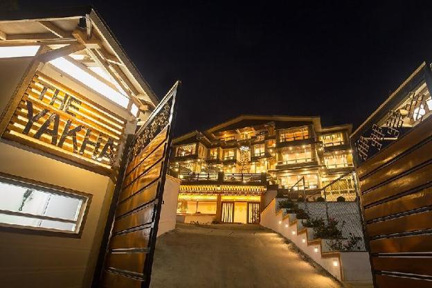the yakha retreat and spa