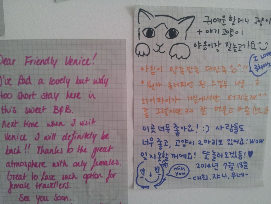 friendly venice suites