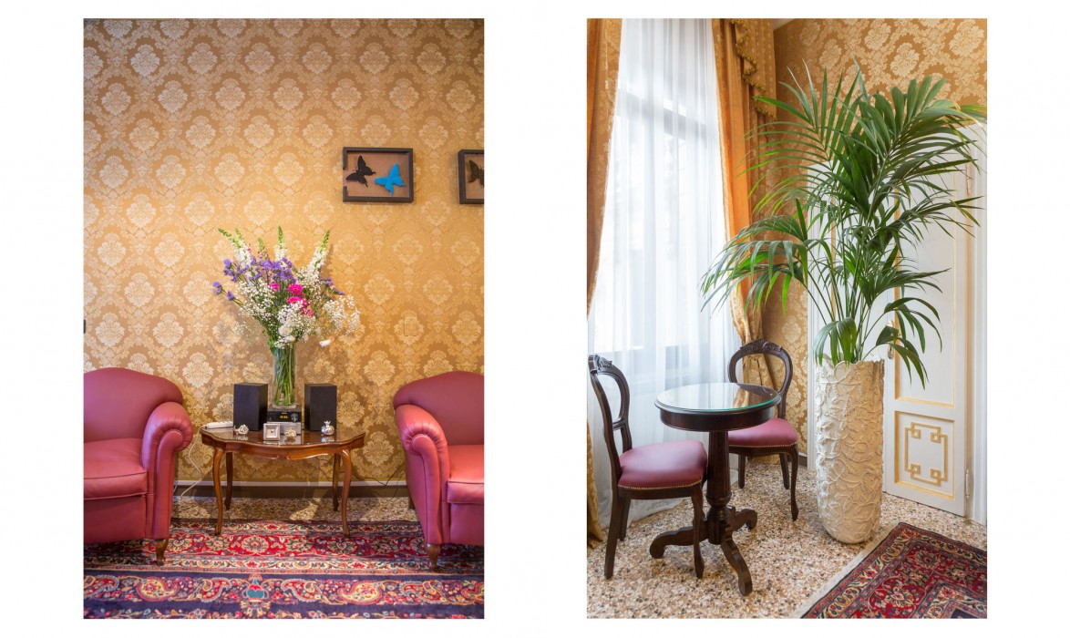 friendly venice suites