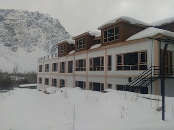 the nun kun residency kargil