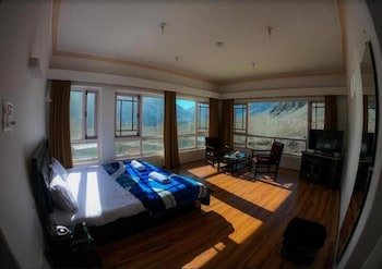 the nun kun residency kargil