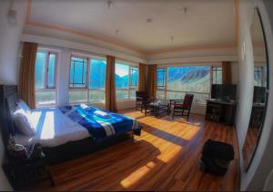 the nun kun residency kargil