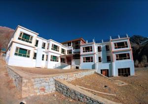 the nun kun residency kargil