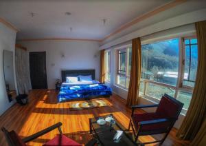 the nun kun residency kargil