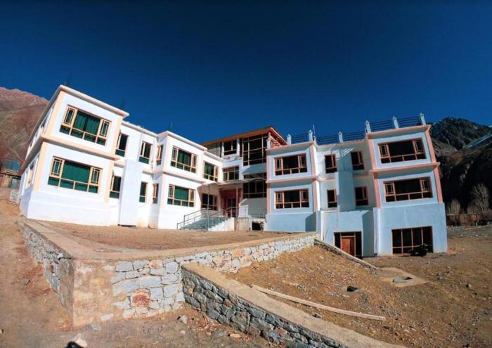 the nun kun residency kargil