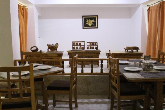 the nun kun residency kargil